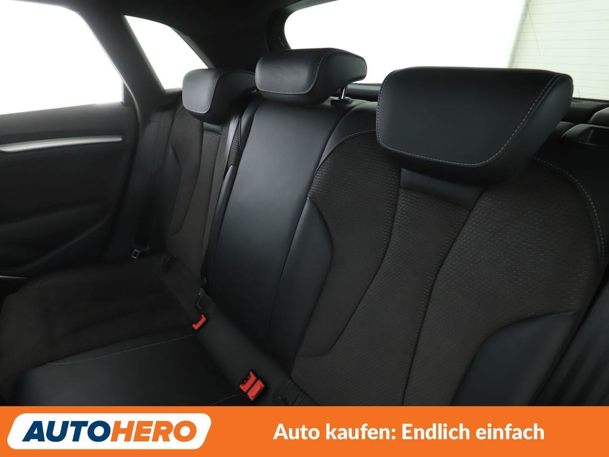 Audi S3 Sportback 2.0 TFSI quattro Aut.*LED*TEMPO*PDC foto 14
