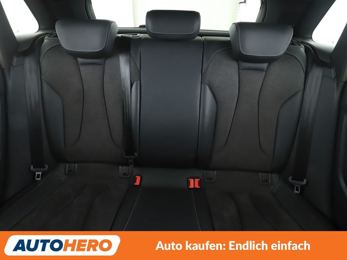 Audi S3 Sportback 2.0 TFSI quattro Aut.*LED*TEMPO*PDC foto 16