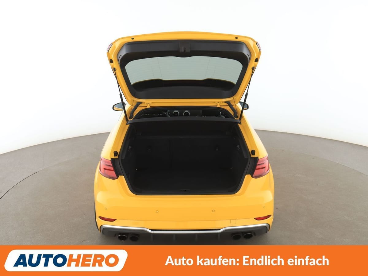 Audi S3 Sportback 2.0 TFSI quattro Aut.*LED*TEMPO*PDC foto 17
