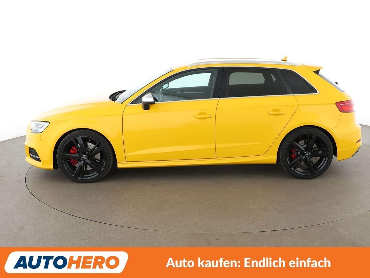 Audi S3 Sportback 2.0 TFSI quattro Aut.*LED*TEMPO*PDC foto 3