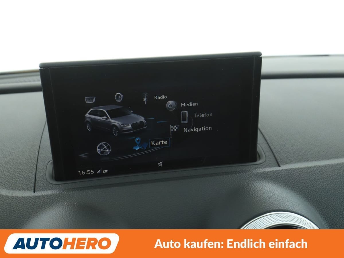 Audi S3 Sportback 2.0 TFSI quattro Aut.*LED*TEMPO*PDC foto 22