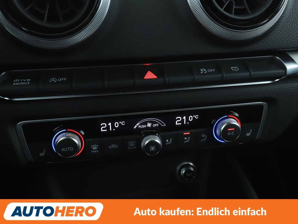 Audi S3 Sportback 2.0 TFSI quattro Aut.*LED*TEMPO*PDC foto 23