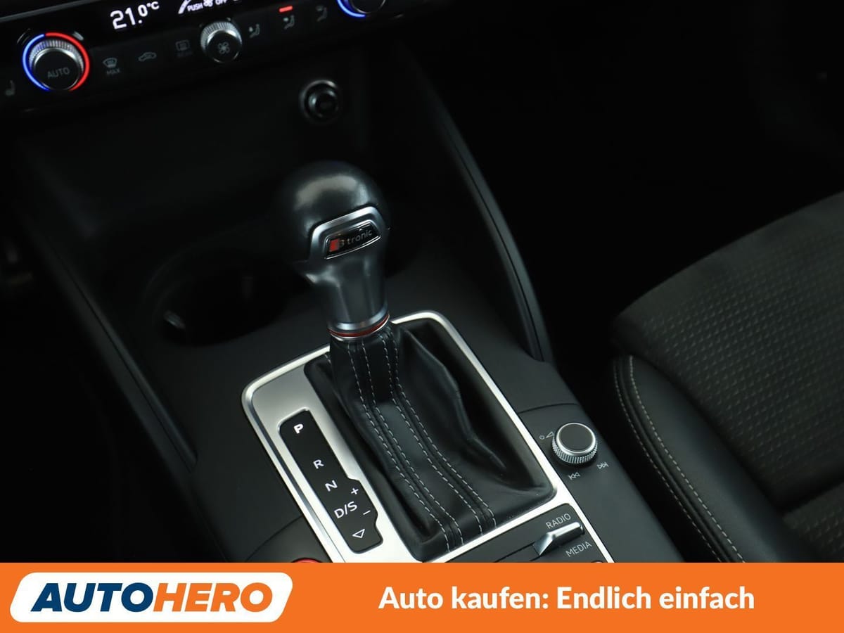 Audi S3 Sportback 2.0 TFSI quattro Aut.*LED*TEMPO*PDC foto 24
