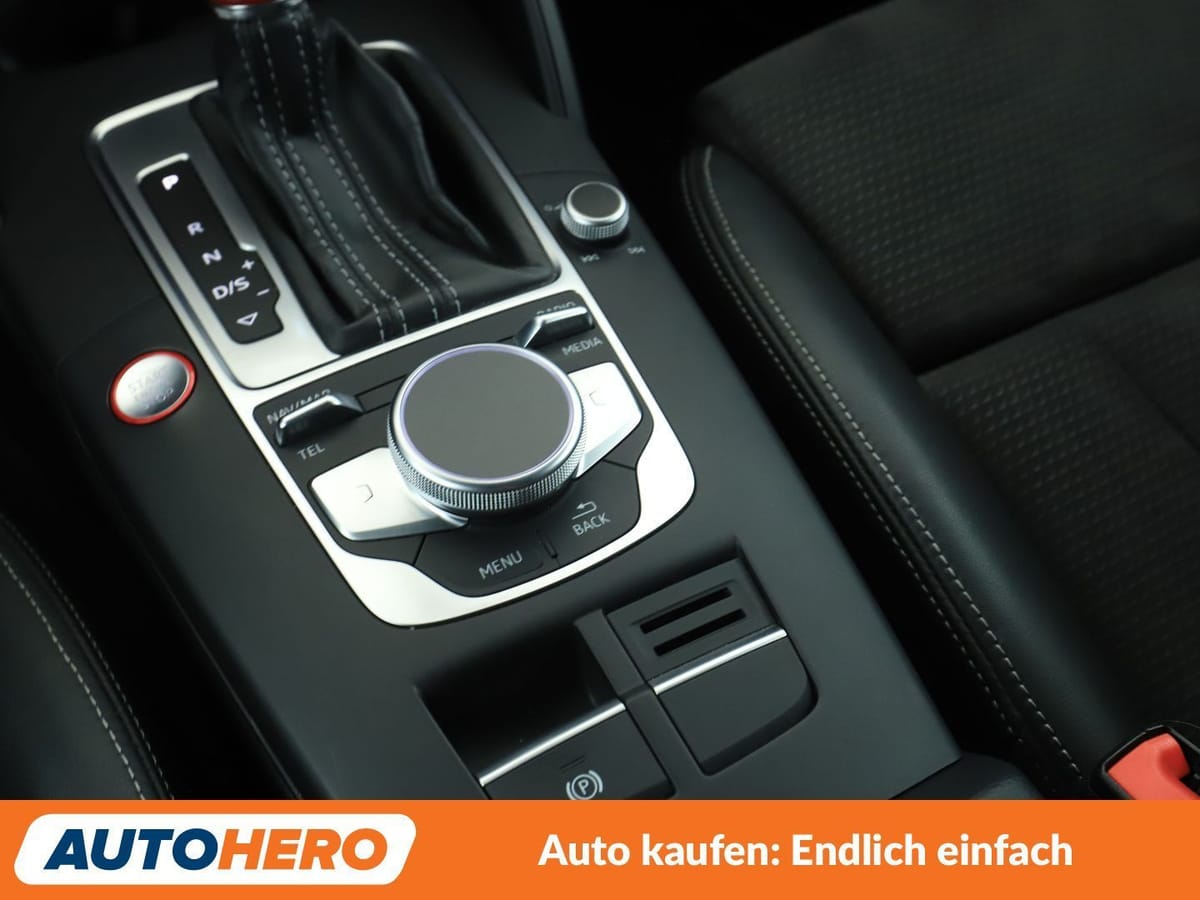 Audi S3 Sportback 2.0 TFSI quattro Aut.*LED*TEMPO*PDC foto 25