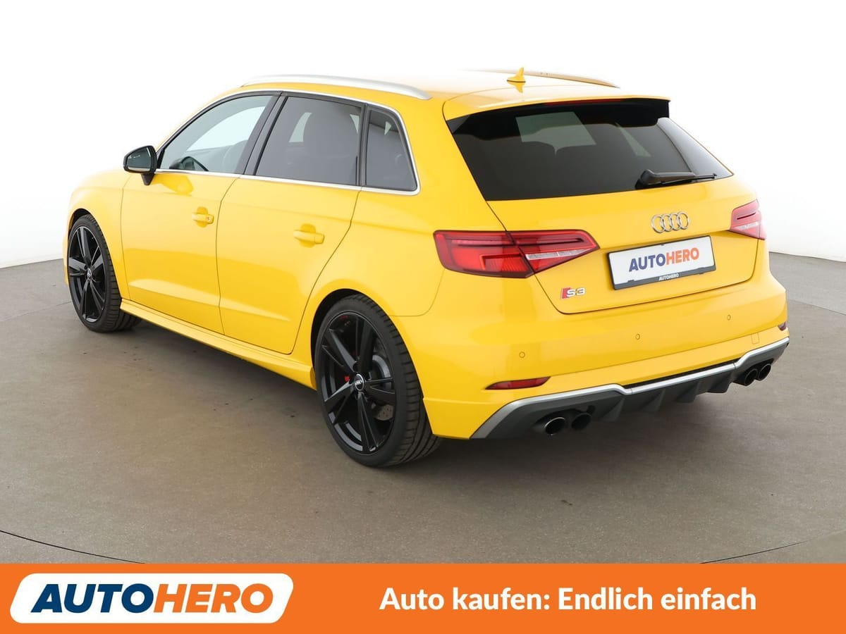 Audi S3 Sportback 2.0 TFSI quattro Aut.*LED*TEMPO*PDC foto 4