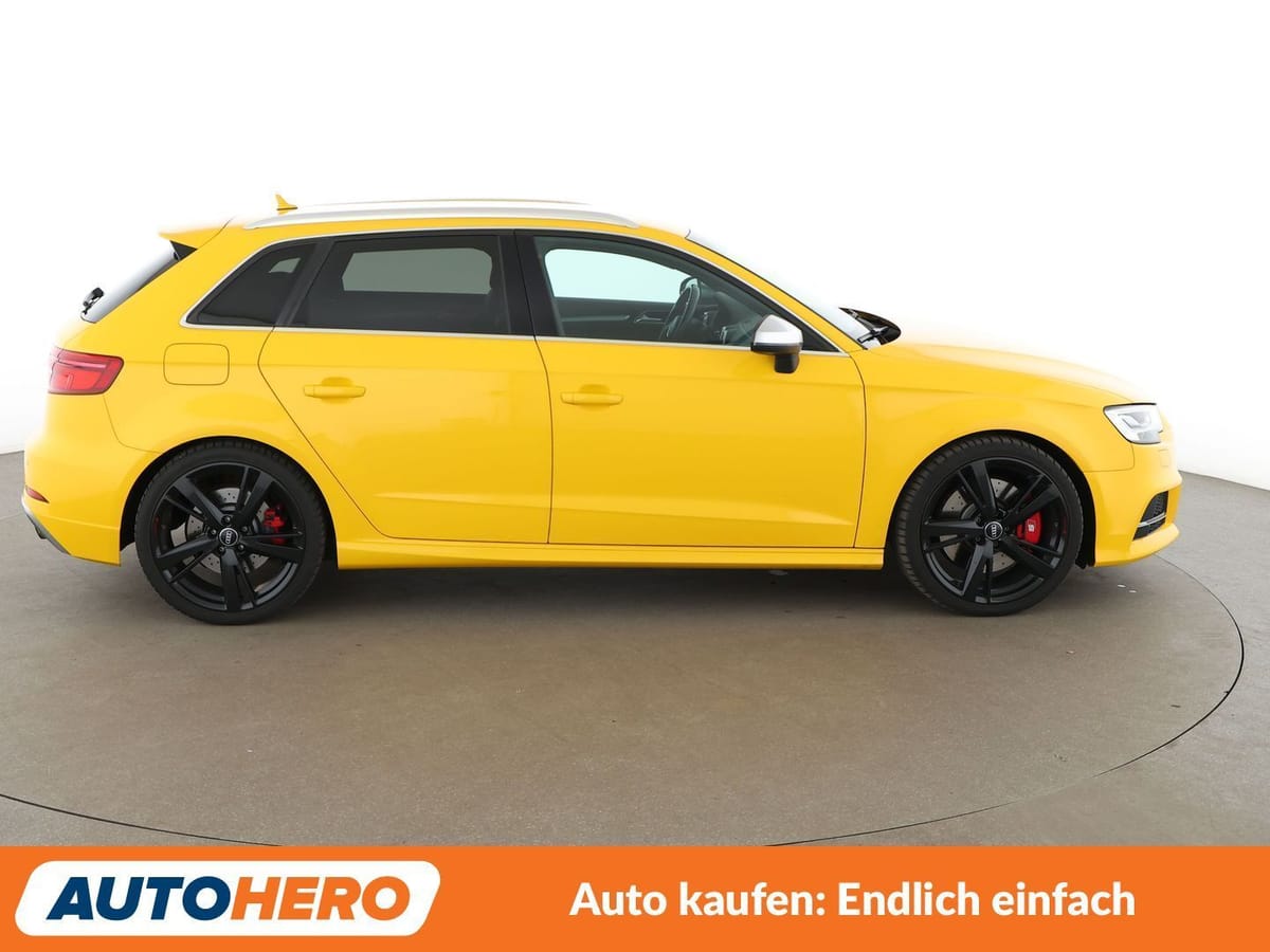 Audi S3 Sportback 2.0 TFSI quattro Aut.*LED*TEMPO*PDC foto 7