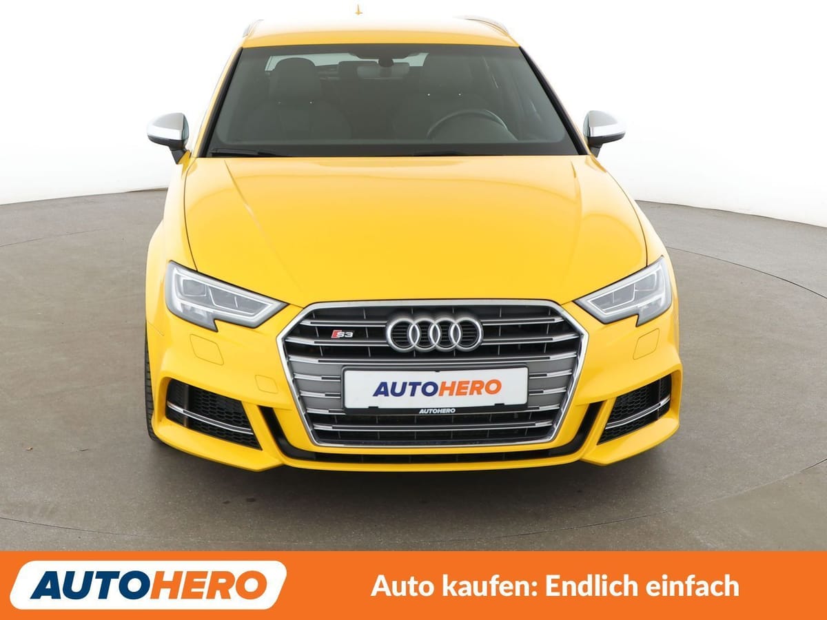 Audi S3 Sportback 2.0 TFSI quattro Aut.*LED*TEMPO*PDC foto 9