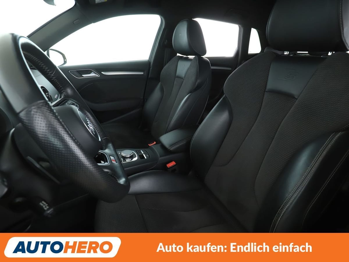 Audi S3 Sportback 2.0 TFSI quattro Aut.*LED*TEMPO*PDC foto 10