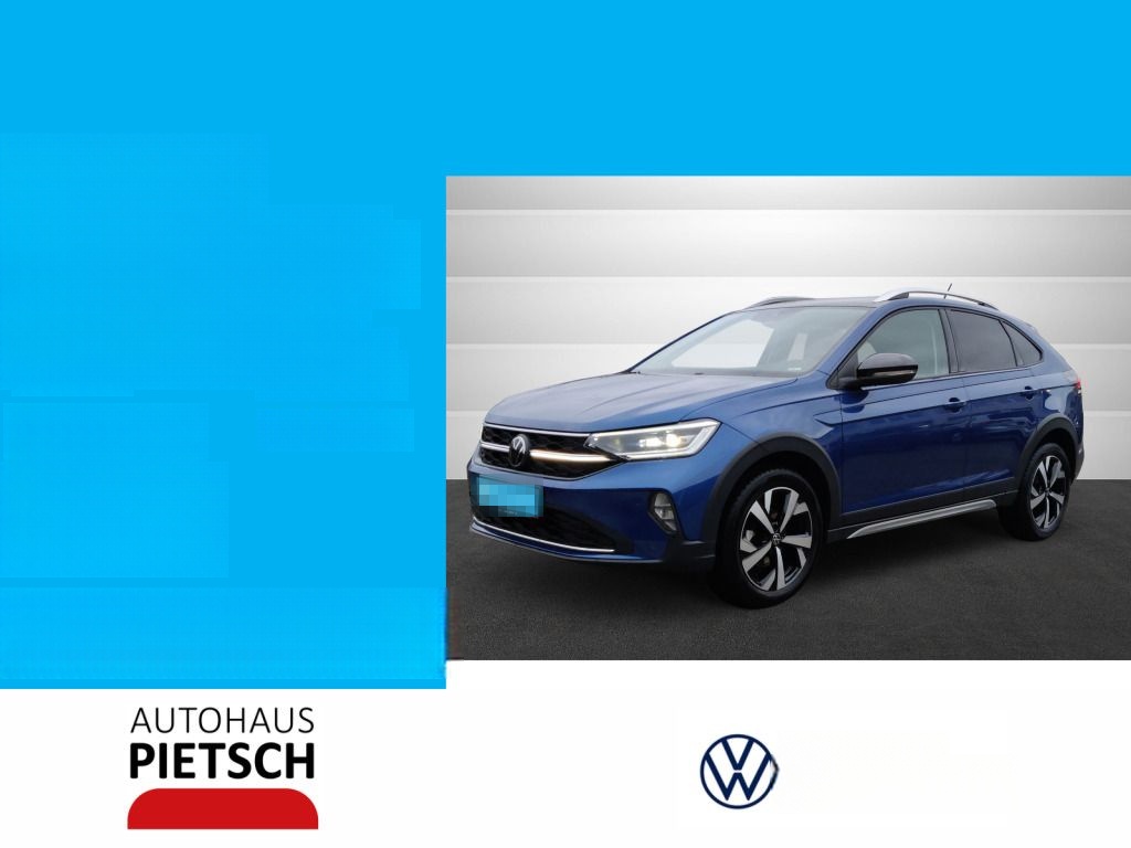 Volkswagen Taigo 1.0 TSI Style IQ.Light NAV ACC Dig.Cockpit foto 2