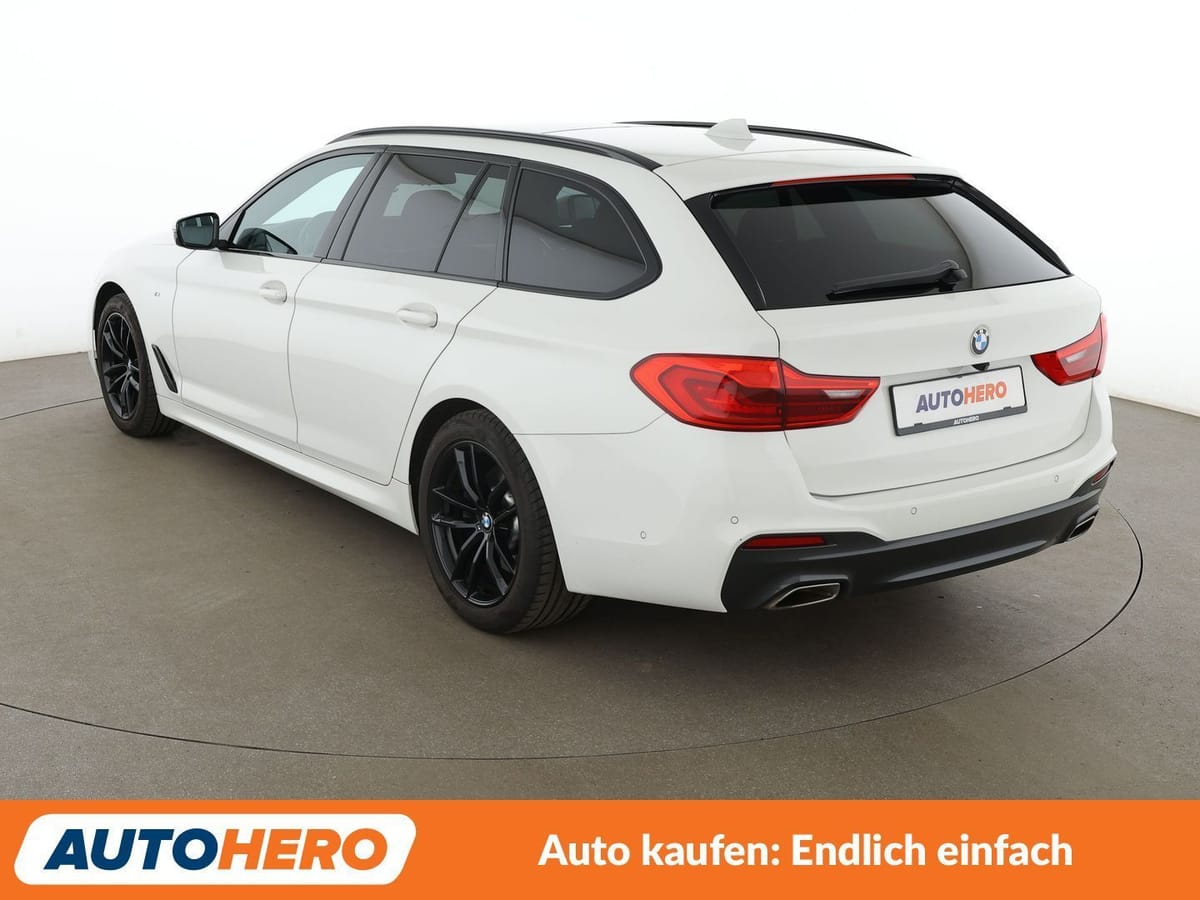 BMW 5er 520d M Sport Aut. NAVI HEAD-UP LED ACC CAM foto 4