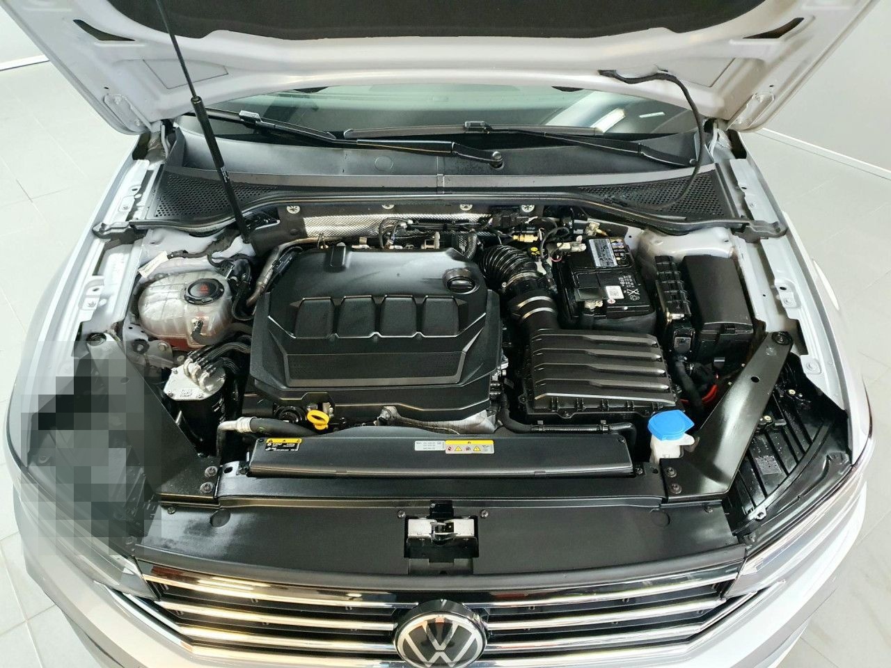 Volkswagen Passat Variant 2.0TDI DSG ACC/Navi/AppConnect foto 14