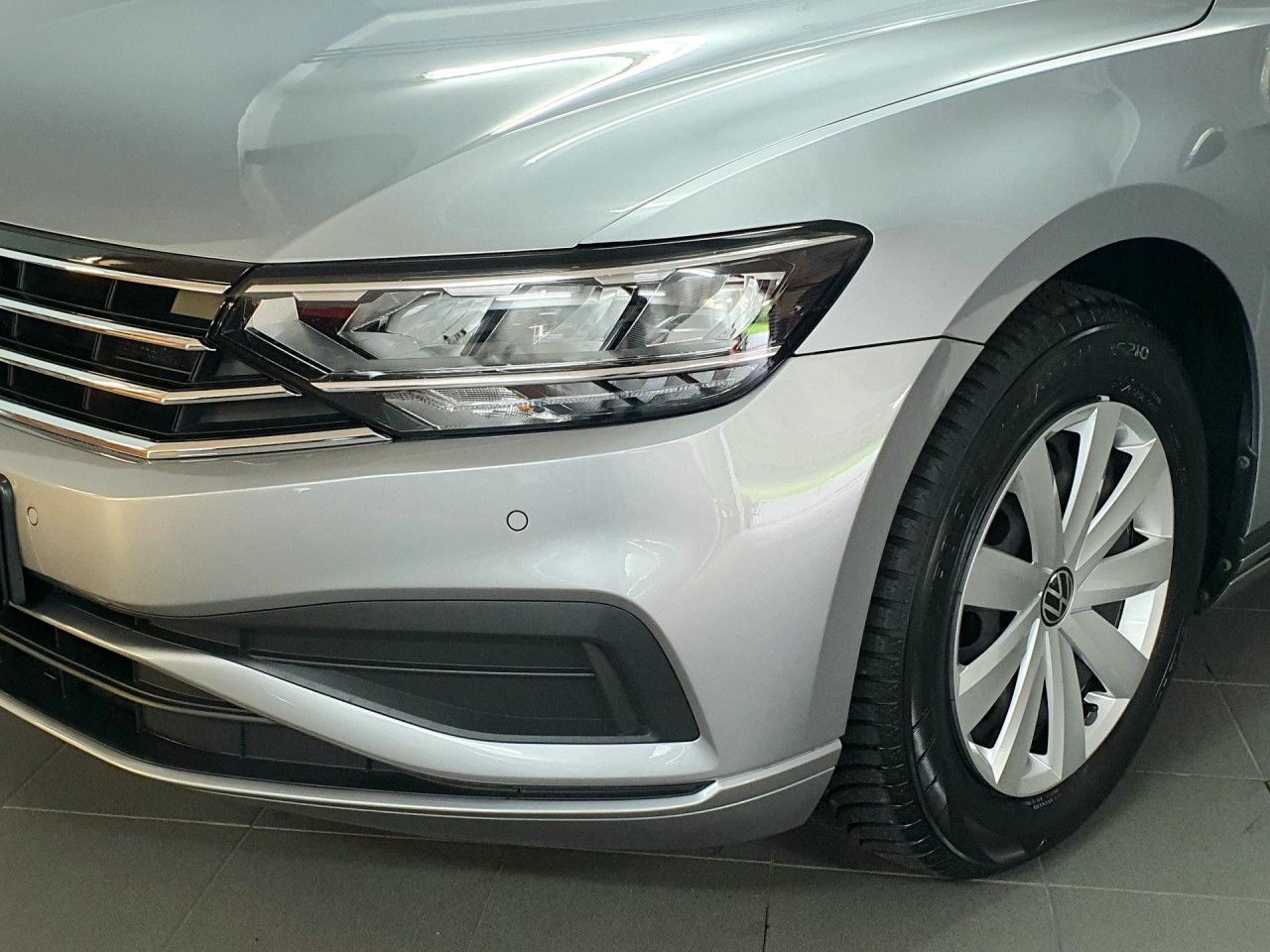 Volkswagen Passat Variant 2.0TDI DSG ACC/Navi/AppConnect foto 23