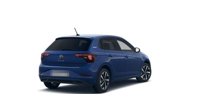 Volkswagen Polo ENERGY 1.0 l TSI DSG Keyless*Navi*LED*Rüfak foto 2