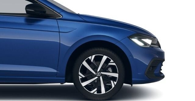 Volkswagen Polo ENERGY 1.0 l TSI DSG Keyless*Navi*LED*Rüfak foto 3
