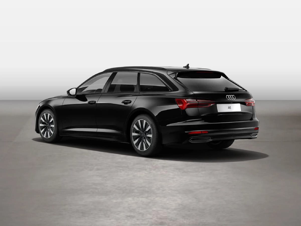 Audi A6 Avant 35 TDI S tronic Sport CarPlay Standhzg foto 3