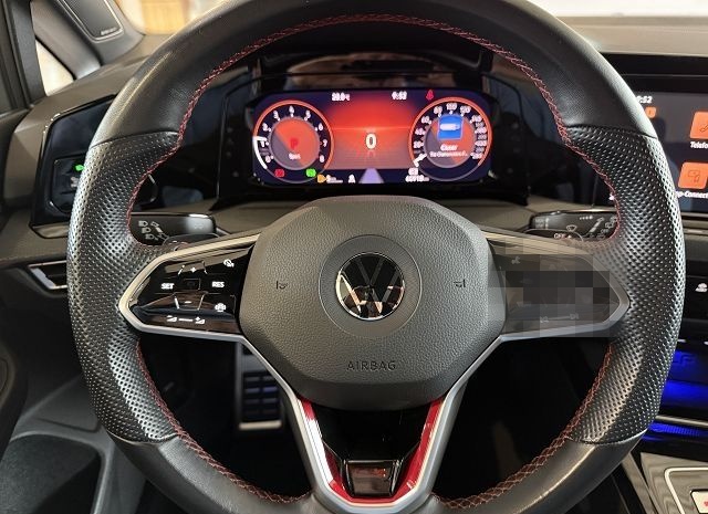 Volkswagen Golf VIII GTI Clubsport Black Style 2.0 TSI DSG foto 13