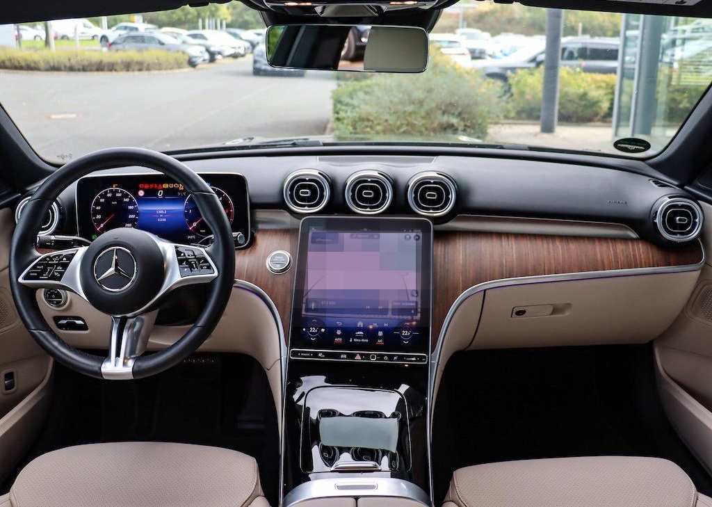 Mercedes-Benz C 200 d AvantgardeAdvancedPlus/Fahrassis/Kamera foto 14