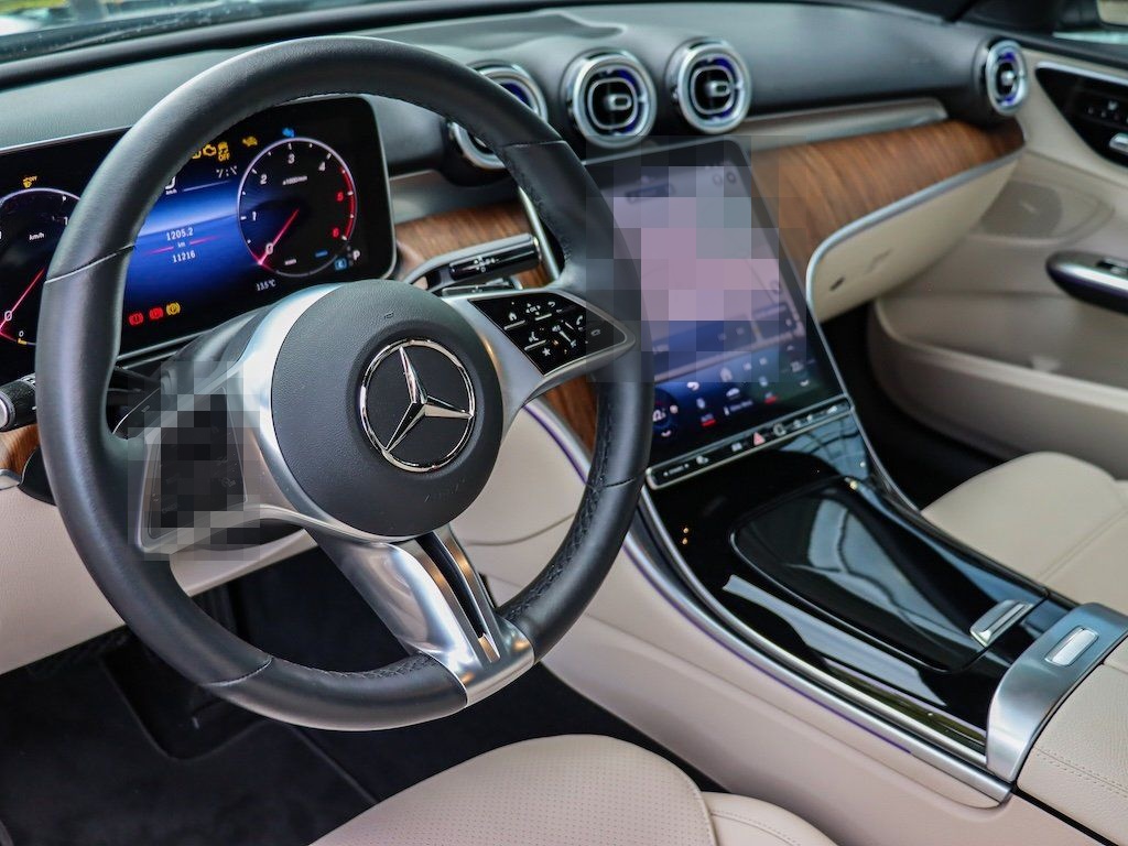 Mercedes-Benz C 200 d AvantgardeAdvancedPlus/Fahrassis/Kamera foto 17