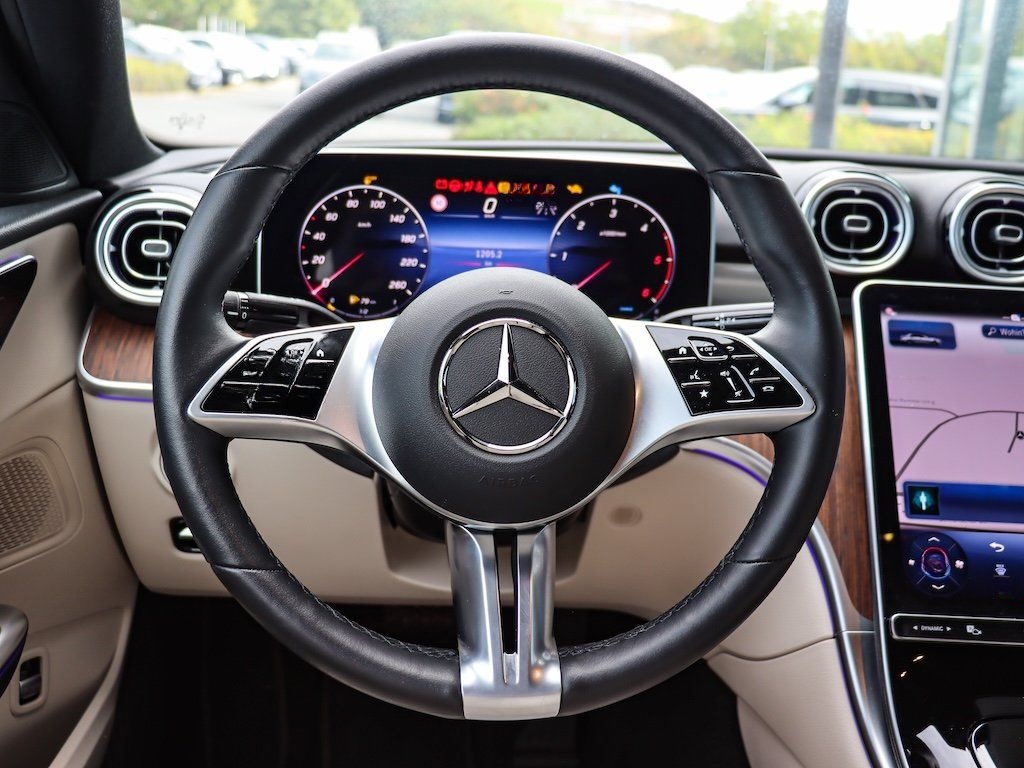 Mercedes-Benz C 200 d AvantgardeAdvancedPlus/Fahrassis/Kamera foto 18