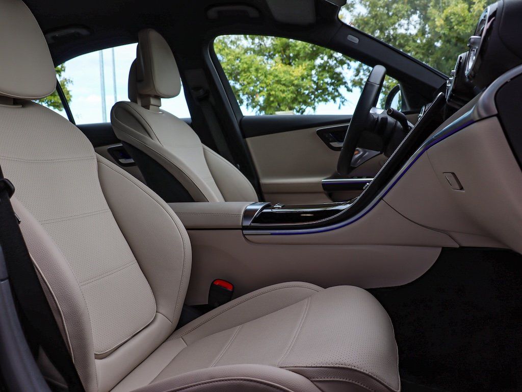 Mercedes-Benz C 200 d AvantgardeAdvancedPlus/Fahrassis/Kamera foto 21