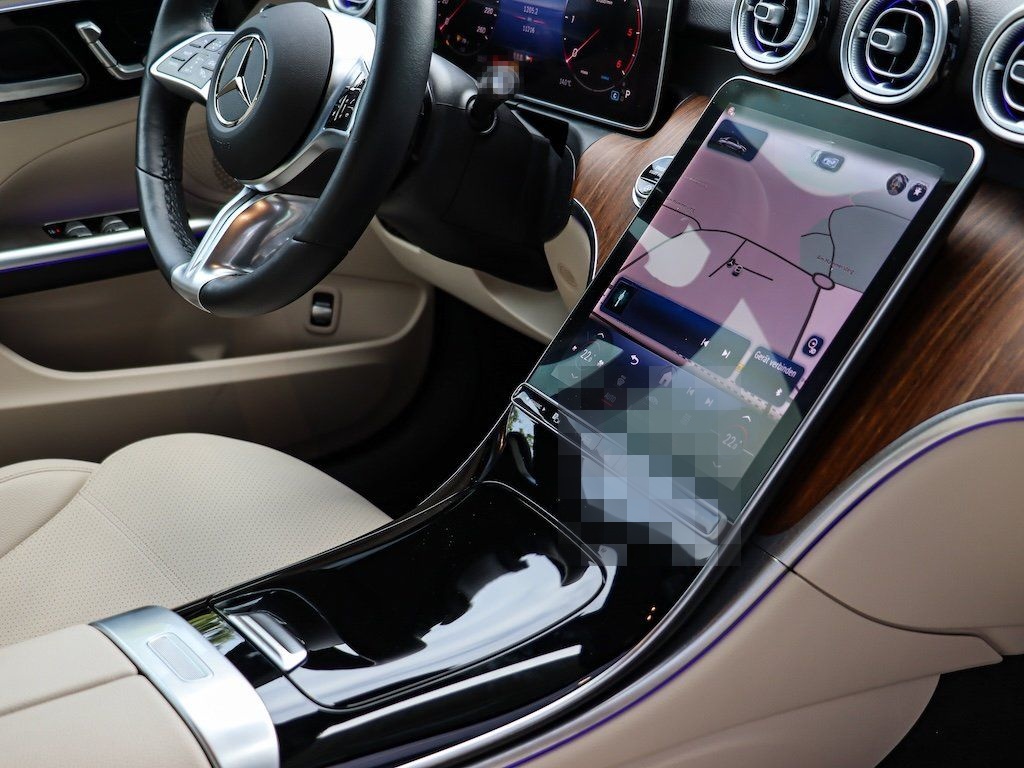 Mercedes-Benz C 200 d AvantgardeAdvancedPlus/Fahrassis/Kamera foto 23