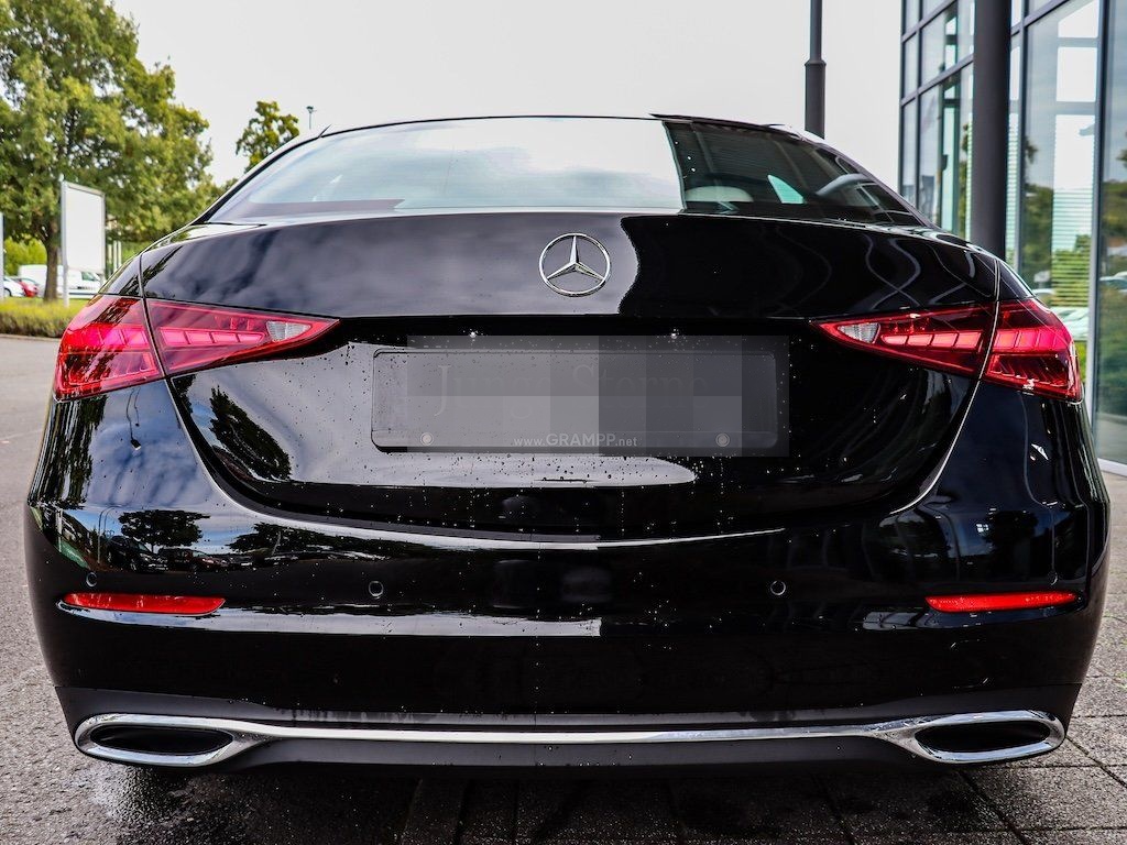 Mercedes-Benz C 200 d AvantgardeAdvancedPlus/Fahrassis/Kamera foto 4