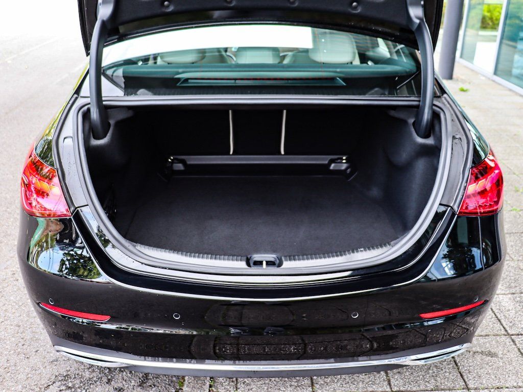Mercedes-Benz C 200 d AvantgardeAdvancedPlus/Fahrassis/Kamera foto 5