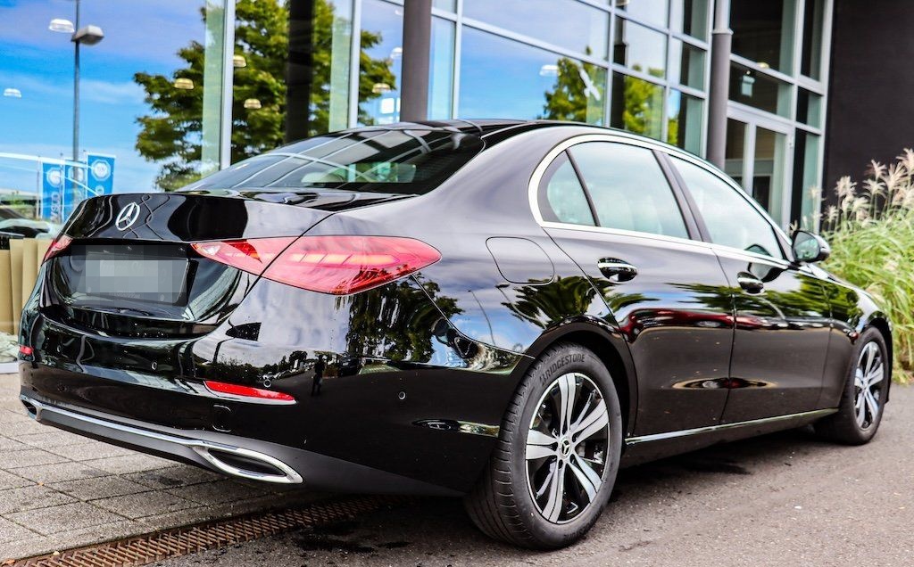 Mercedes-Benz C 200 d AvantgardeAdvancedPlus/Fahrassis/Kamera foto 7