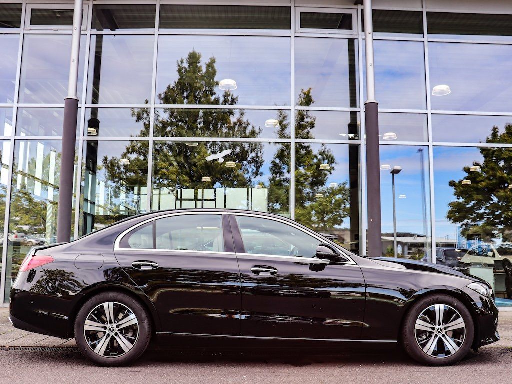 Mercedes-Benz C 200 d AvantgardeAdvancedPlus/Fahrassis/Kamera foto 8