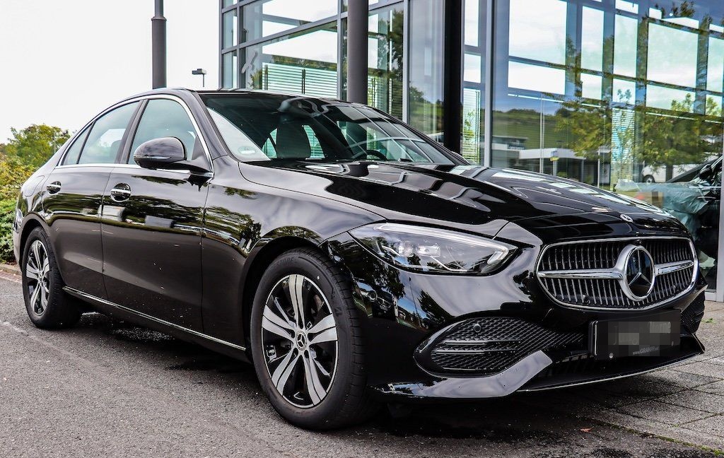 Mercedes-Benz C 200 d AvantgardeAdvancedPlus/Fahrassis/Kamera foto 9