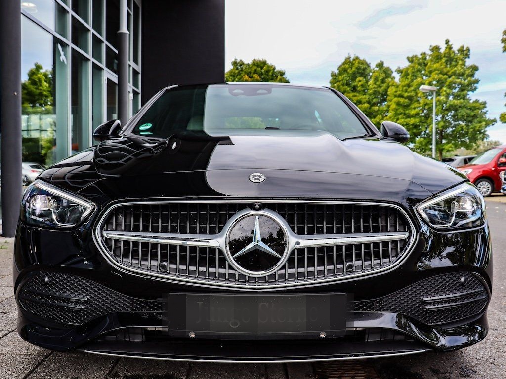Mercedes-Benz C 200 d AvantgardeAdvancedPlus/Fahrassis/Kamera foto 10