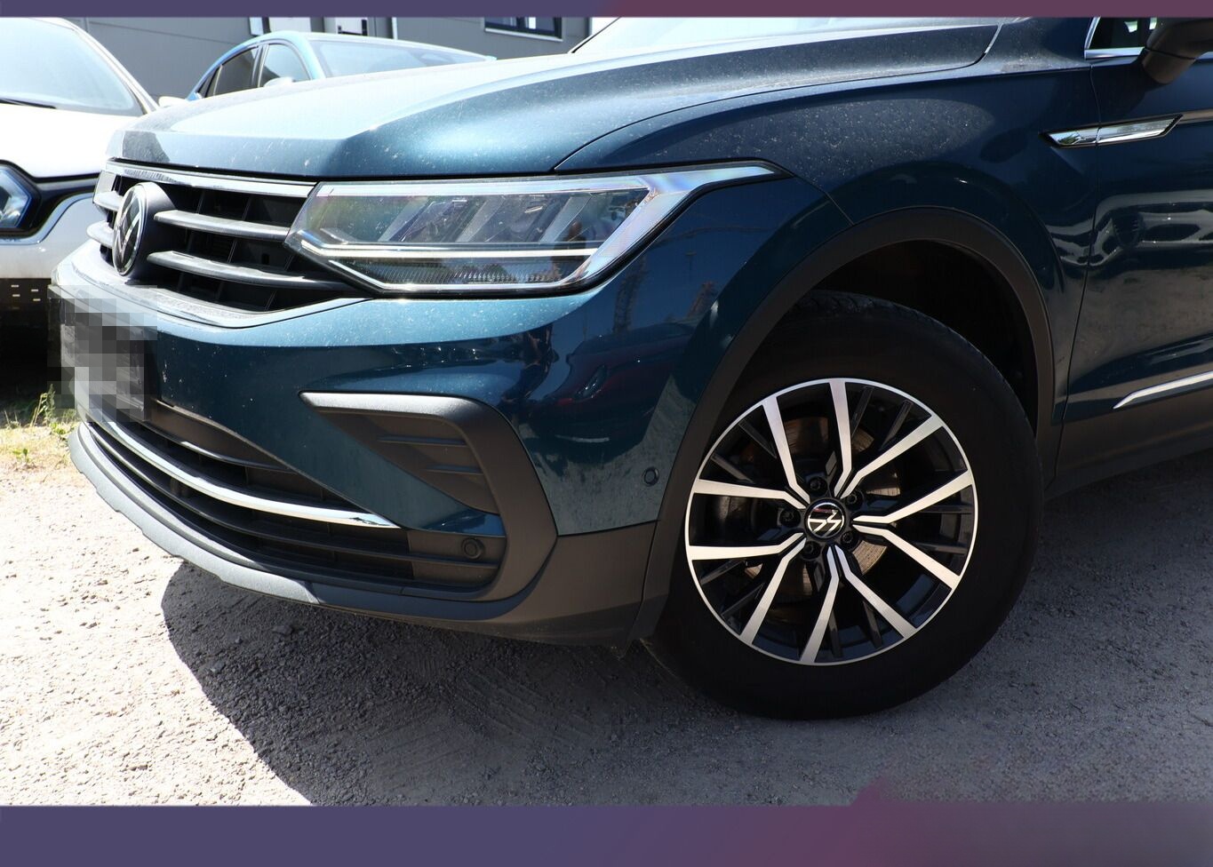 Volkswagen Tiguan 1.5 TSI 150 Life Pano AHK ParkAs AppC SHZ foto 5