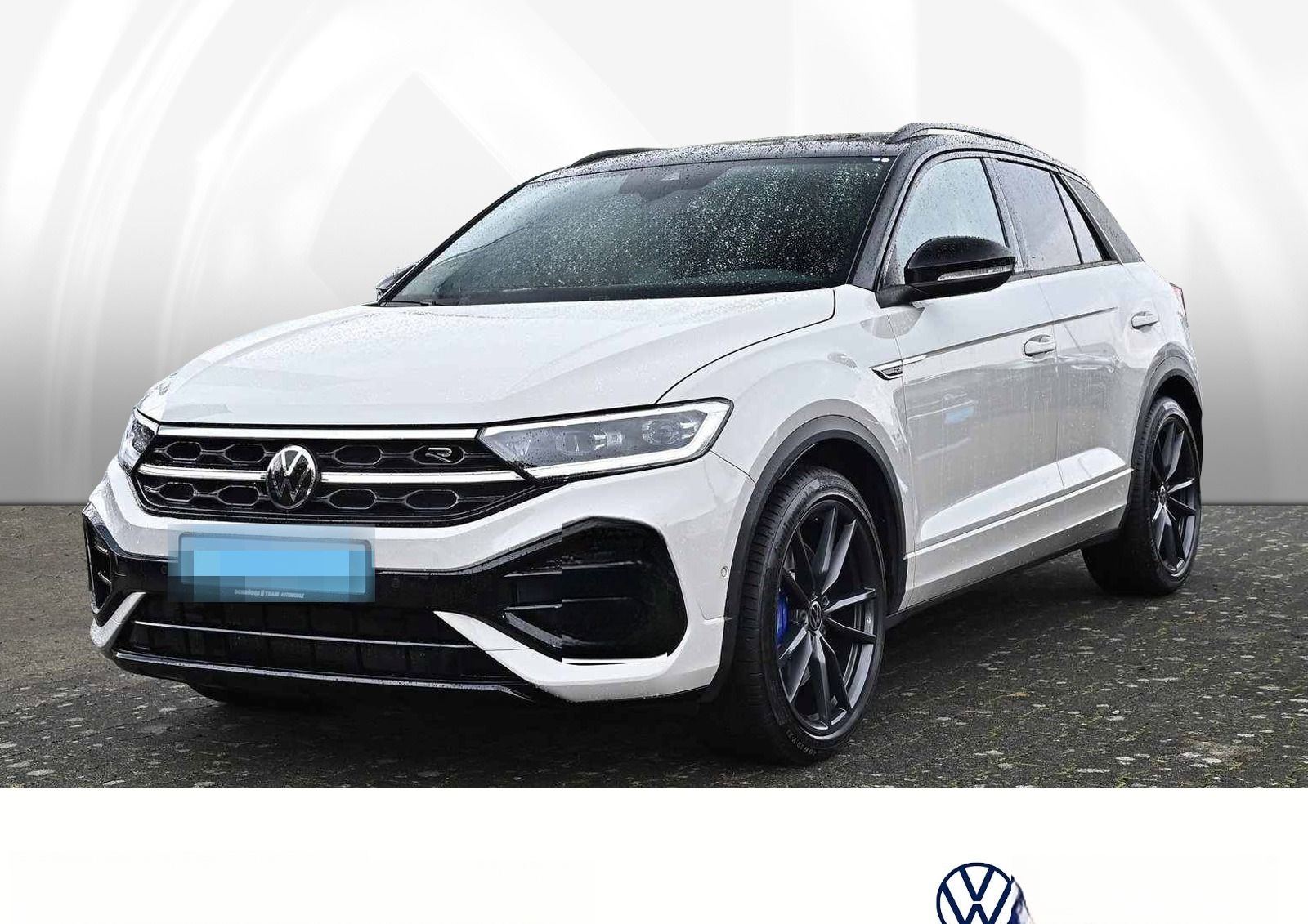 Volkswagen T-Roc 2.0 TSI 4 Motion DSG R