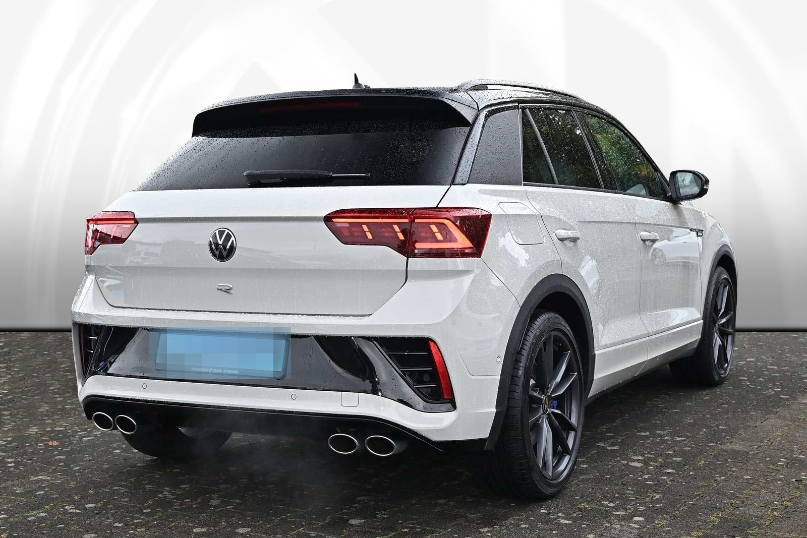 Volkswagen T-Roc 2.0 TSI 4 Motion DSG R foto 3