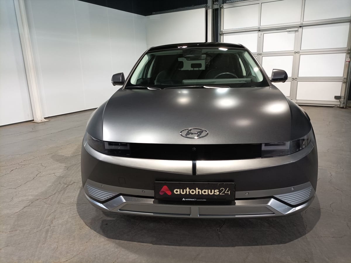 Hyundai IONIQ 5 77,4 kWh Uniq 4WD LED|Navi|360°|WP|Pano foto 2