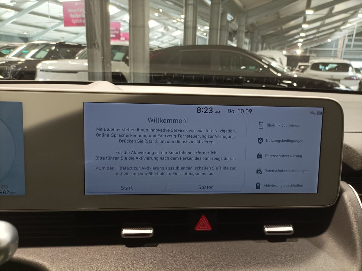 Hyundai IONIQ 5 77,4 kWh Uniq 4WD LED|Navi|360°|WP|Pano foto 11