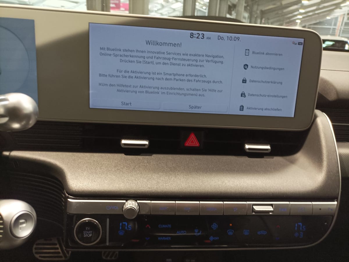 Hyundai IONIQ 5 77,4 kWh Uniq 4WD LED|Navi|360°|WP|Pano foto 12