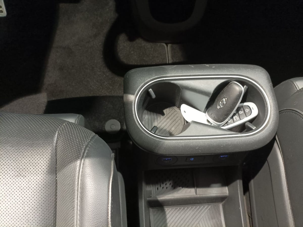 Hyundai IONIQ 5 77,4 kWh Uniq 4WD LED|Navi|360°|WP|Pano foto 13