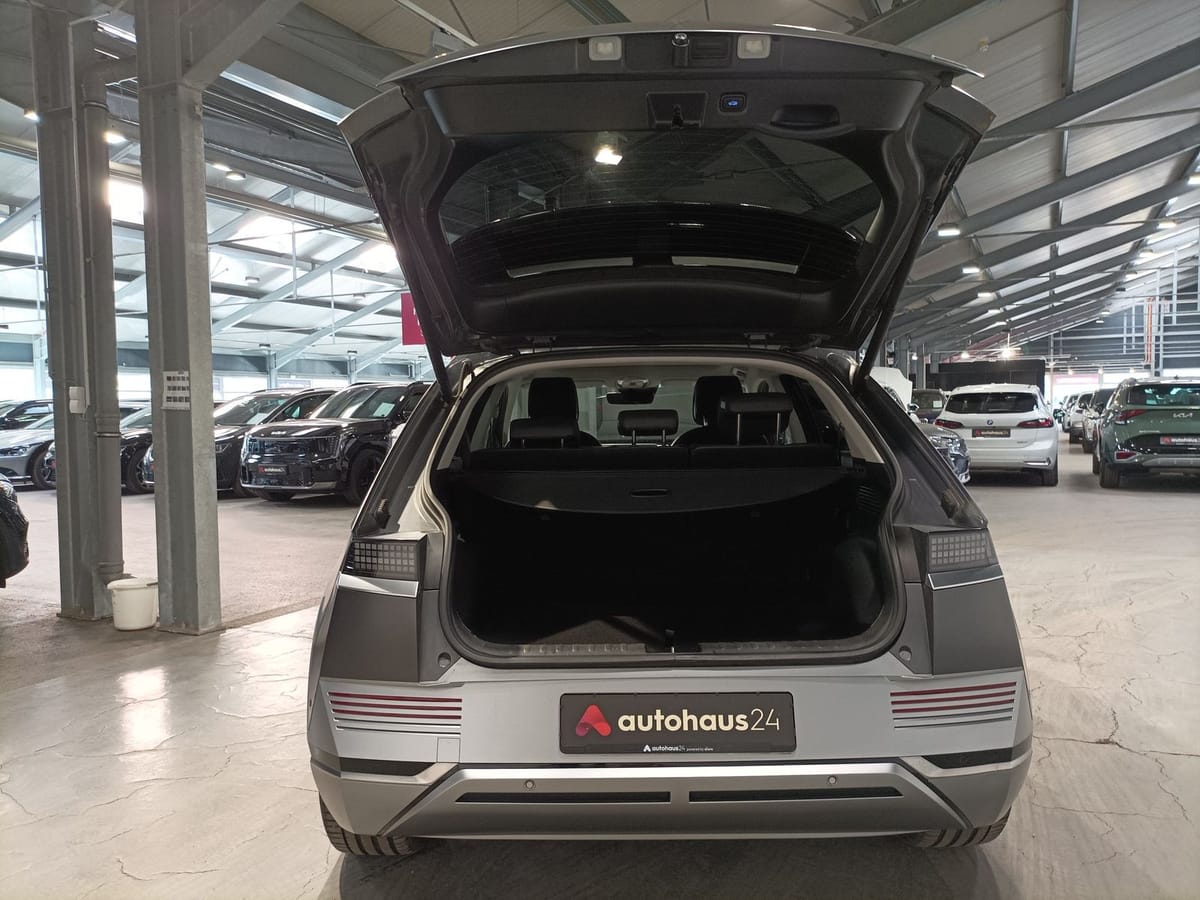 Hyundai IONIQ 5 77,4 kWh Uniq 4WD LED|Navi|360°|WP|Pano foto 6