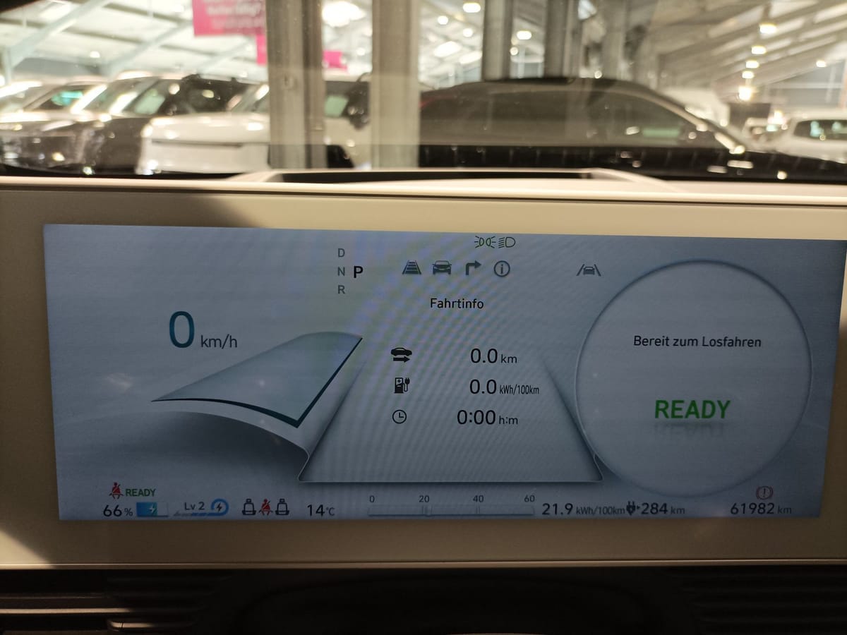 Hyundai IONIQ 5 77,4 kWh Uniq 4WD LED|Navi|360°|WP|Pano foto 7