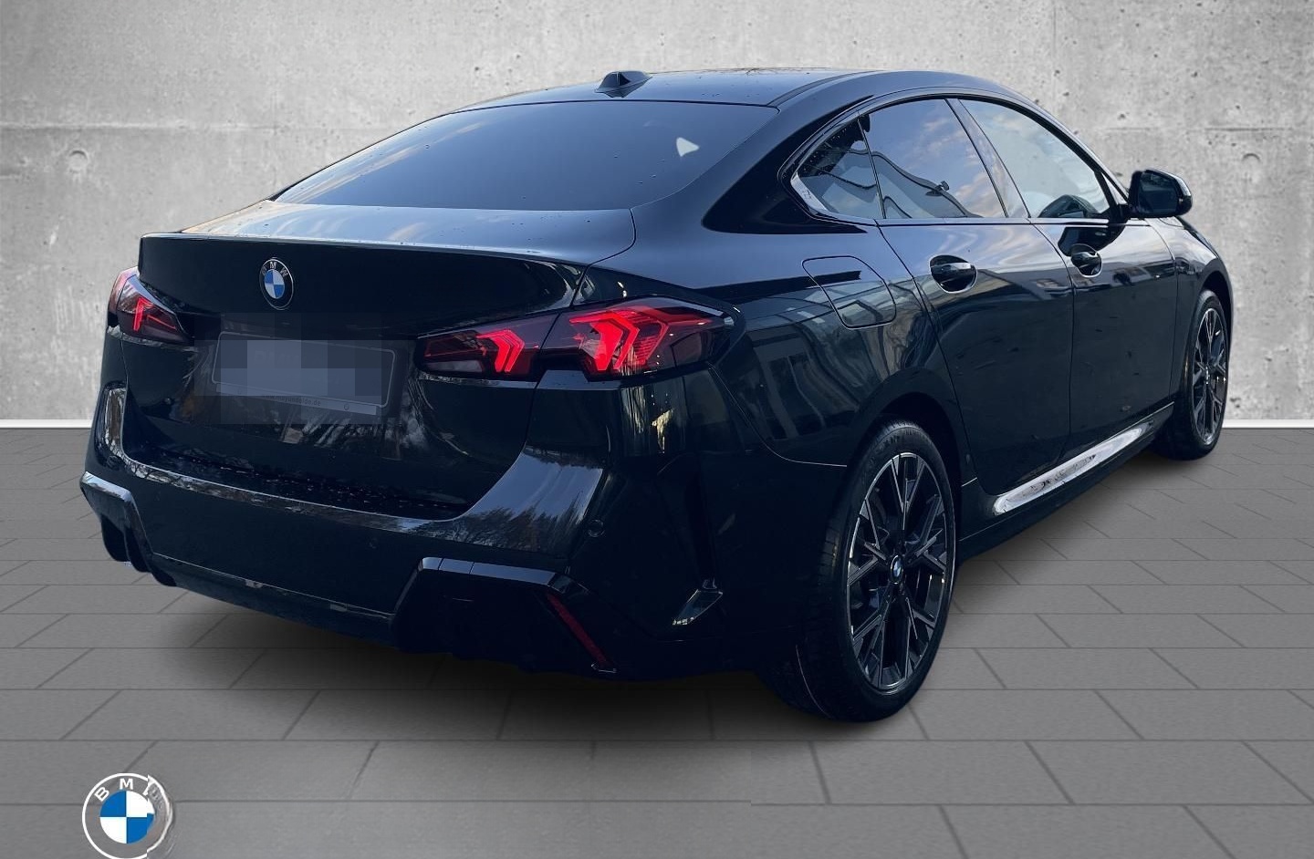 BMW 220 Gran Coupe Sportpaket AD Navi Digitales Cock foto 3