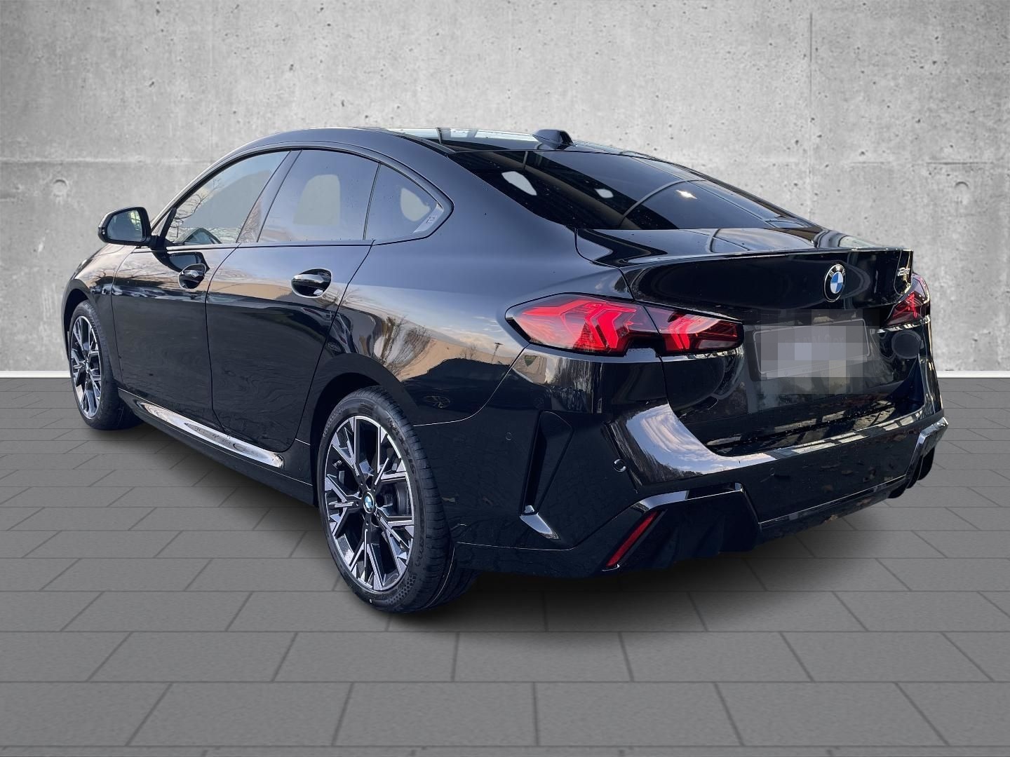 BMW 220 Gran Coupe Sportpaket AD Navi Digitales Cock foto 5