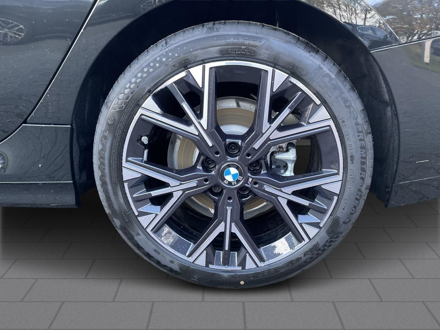 BMW 220 Gran Coupe Sportpaket AD Navi Digitales Cock foto 6