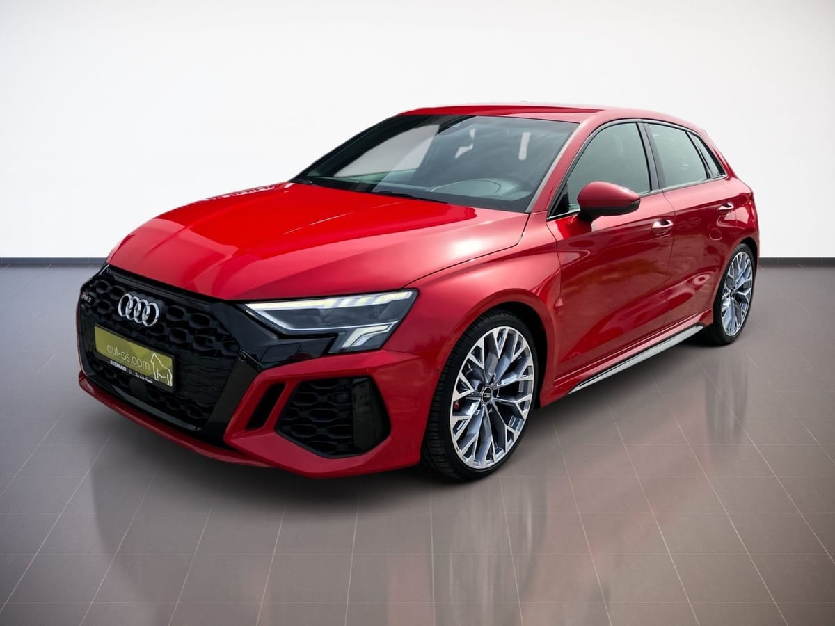 Audi RS 3 Sportback QUATTRO 2.5TFSI 400PS.LED.AC-AUTO foto 2