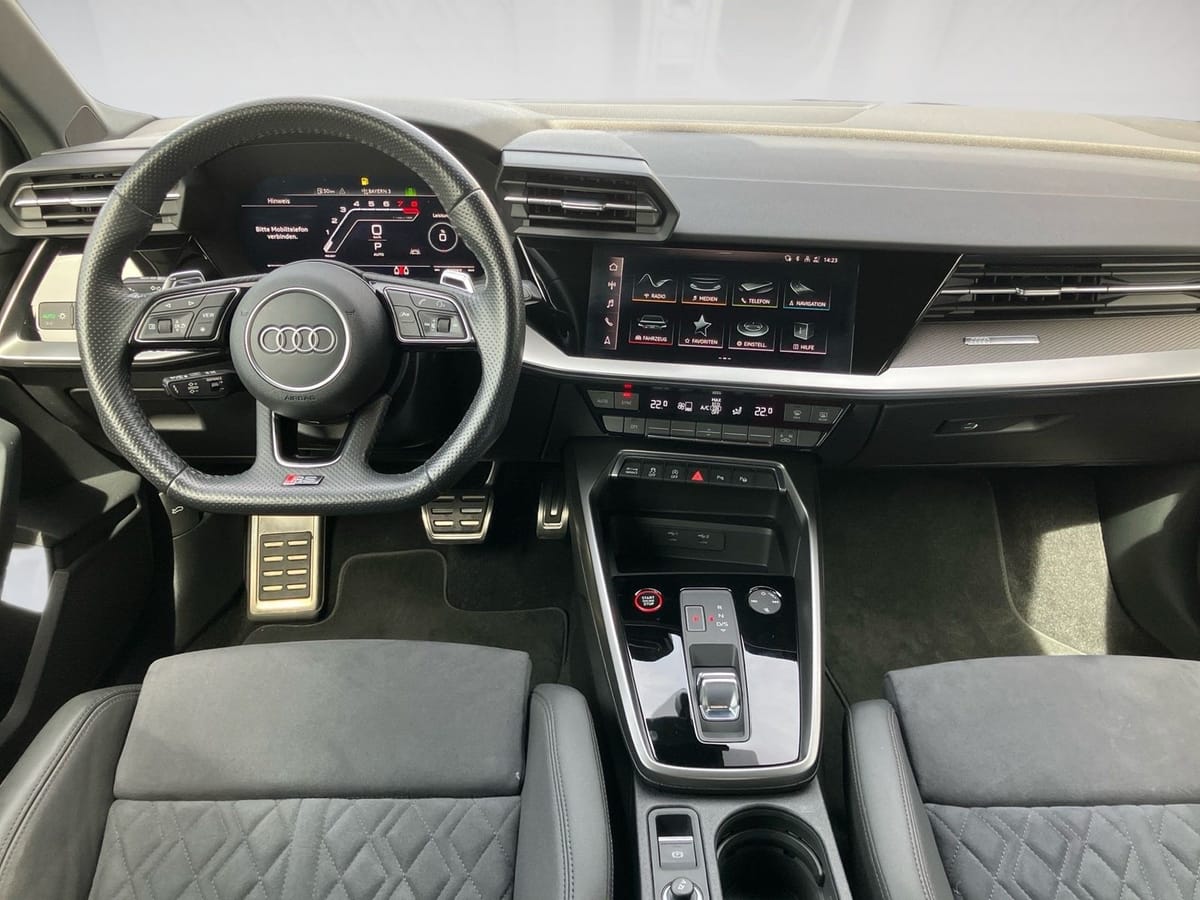 Audi RS 3 Sportback QUATTRO 2.5TFSI 400PS.LED.AC-AUTO foto 11