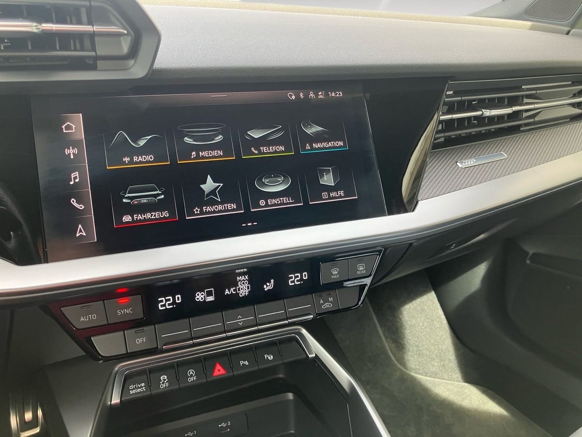 Audi RS 3 Sportback QUATTRO 2.5TFSI 400PS.LED.AC-AUTO foto 12