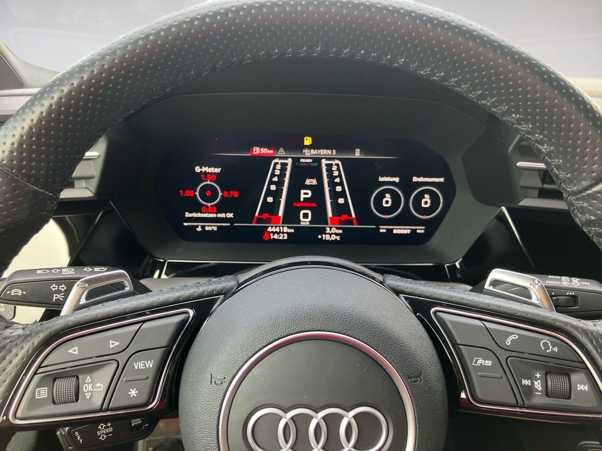Audi RS 3 Sportback QUATTRO 2.5TFSI 400PS.LED.AC-AUTO foto 13