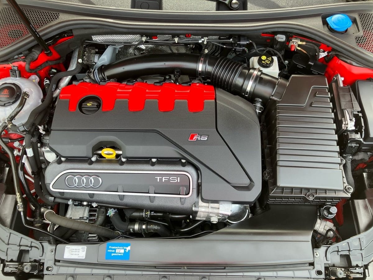 Audi RS 3 Sportback QUATTRO 2.5TFSI 400PS.LED.AC-AUTO foto 16