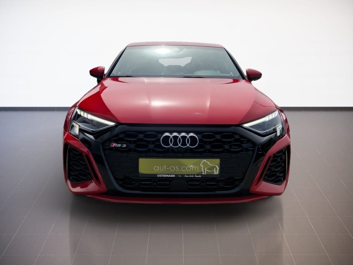 Audi RS 3 Sportback QUATTRO 2.5TFSI 400PS.LED.AC-AUTO foto 3