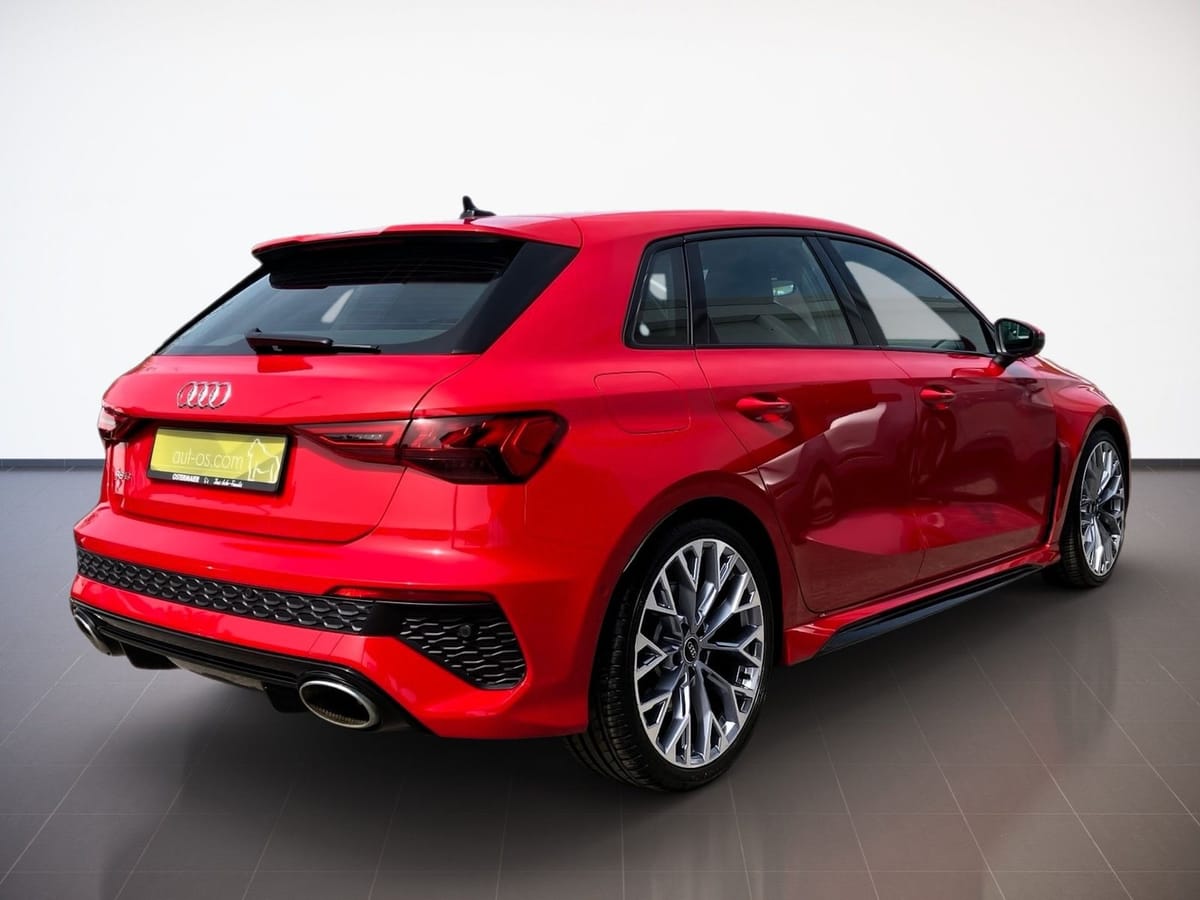 Audi RS 3 Sportback QUATTRO 2.5TFSI 400PS.LED.AC-AUTO foto 4